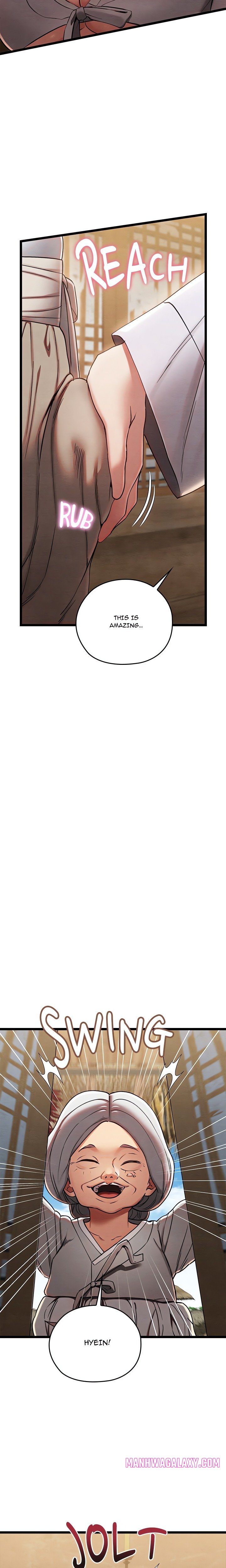 Master of Intimacy (Uncensored) - Chapter 4 Page 23