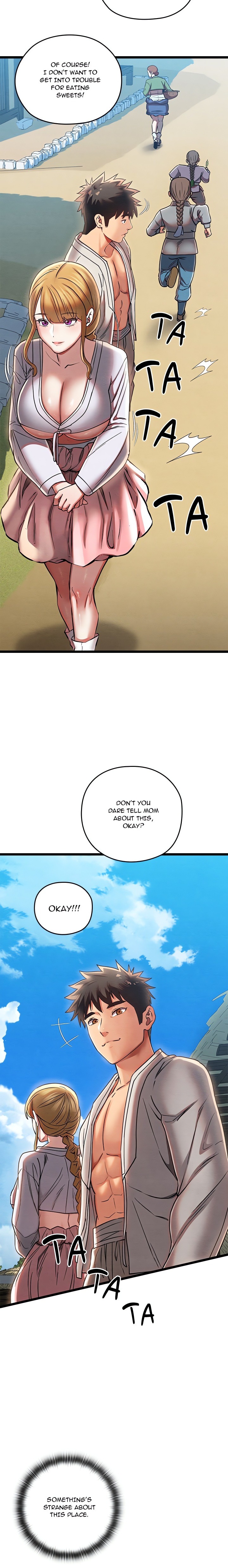 Master of Intimacy (Uncensored) - Chapter 4 Page 27