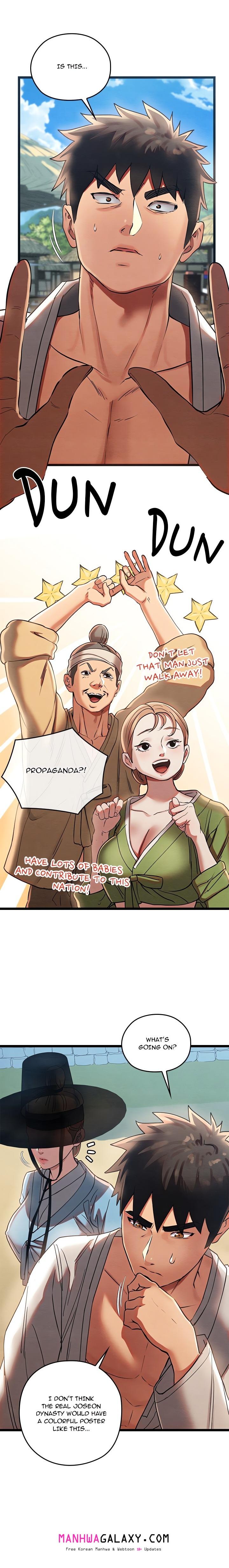 Master of Intimacy (Uncensored) - Chapter 4 Page 31