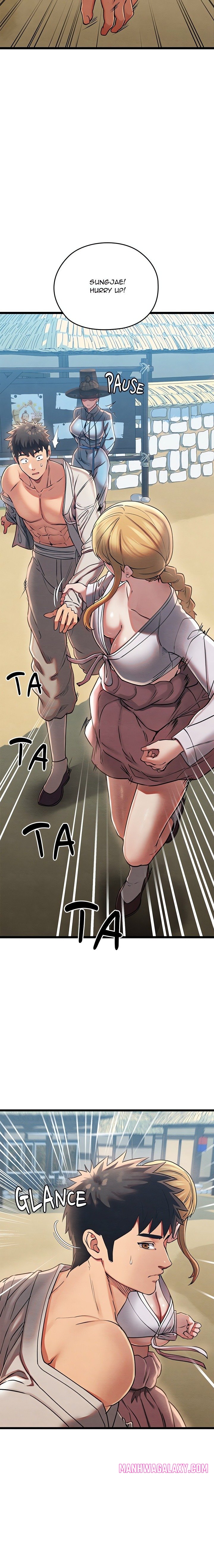 Master of Intimacy (Uncensored) - Chapter 4 Page 35