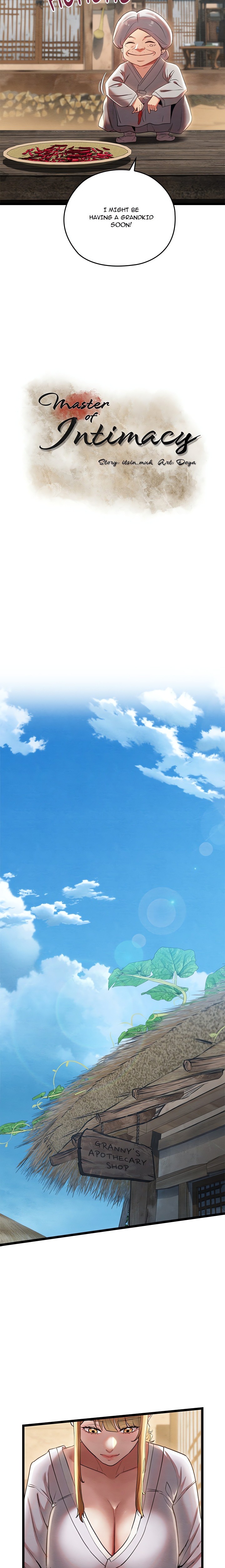 Master of Intimacy (Uncensored) - Chapter 4 Page 7