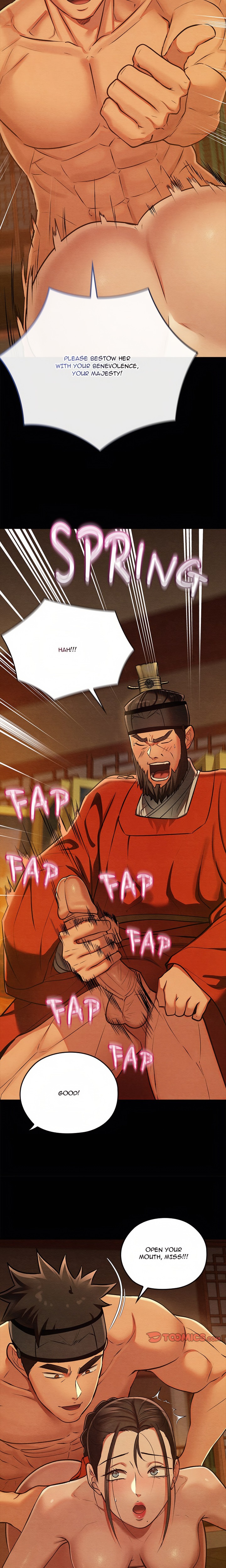 Master of Intimacy (Uncensored) - Chapter 41 Page 13