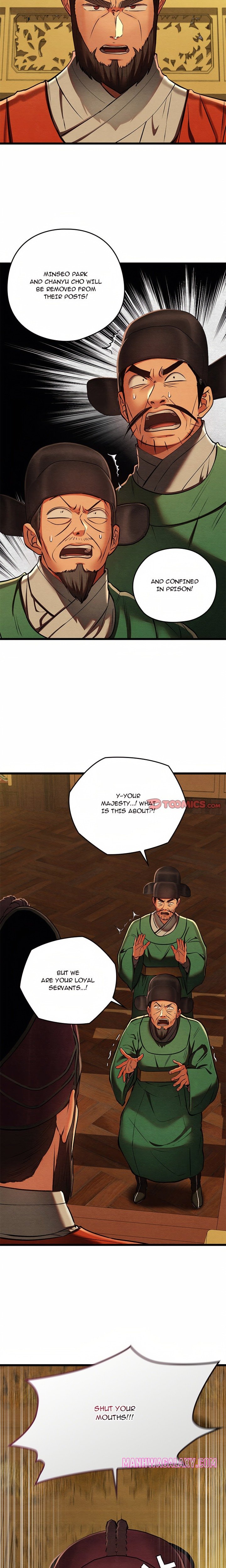 Master of Intimacy (Uncensored) - Chapter 41 Page 2