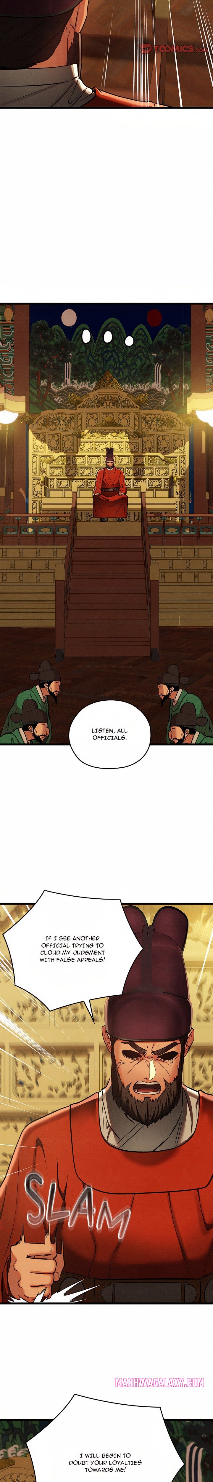 Master of Intimacy (Uncensored) - Chapter 41 Page 5