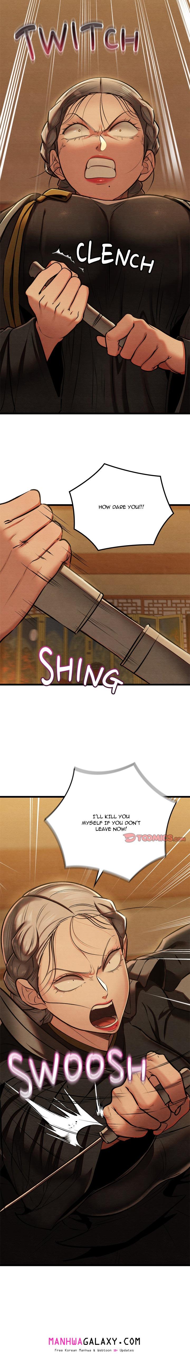 Master of Intimacy (Uncensored) - Chapter 42 Page 17