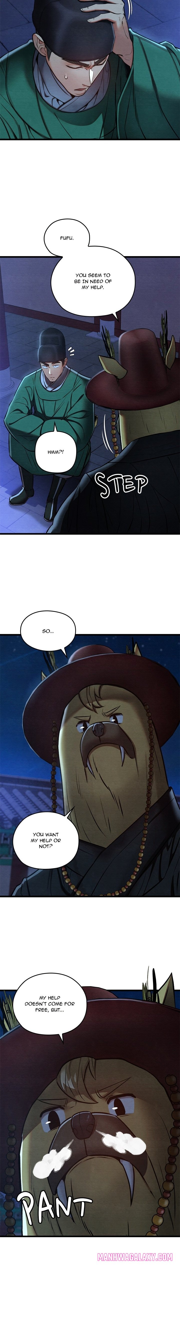 Master of Intimacy (Uncensored) - Chapter 42 Page 19