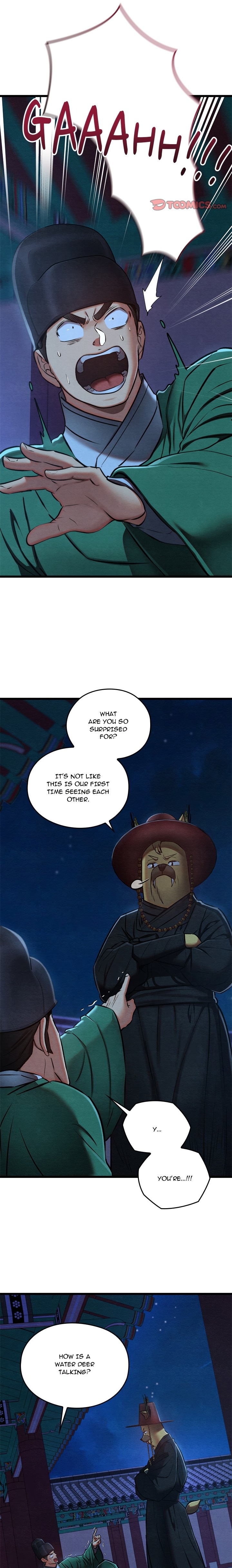 Master of Intimacy (Uncensored) - Chapter 42 Page 20