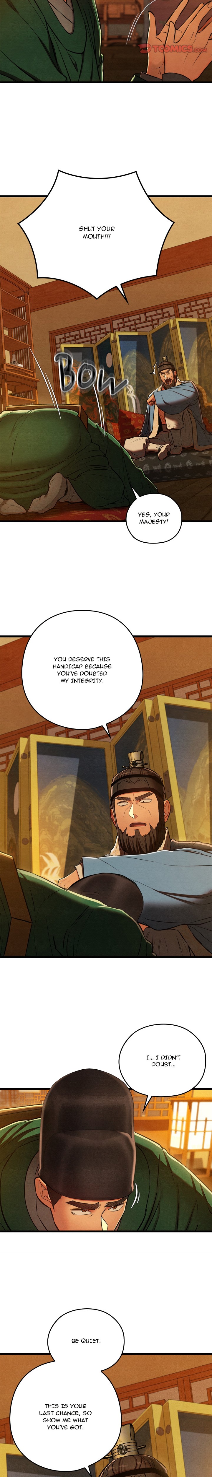 Master of Intimacy (Uncensored) - Chapter 42 Page 5