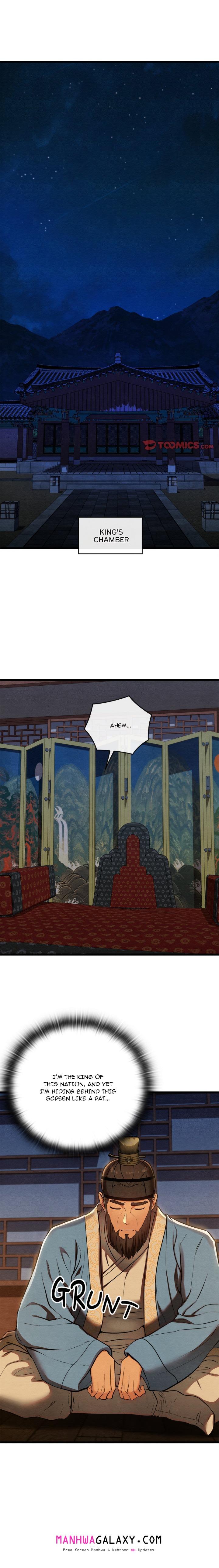 Master of Intimacy (Uncensored) - Chapter 44 Page 1