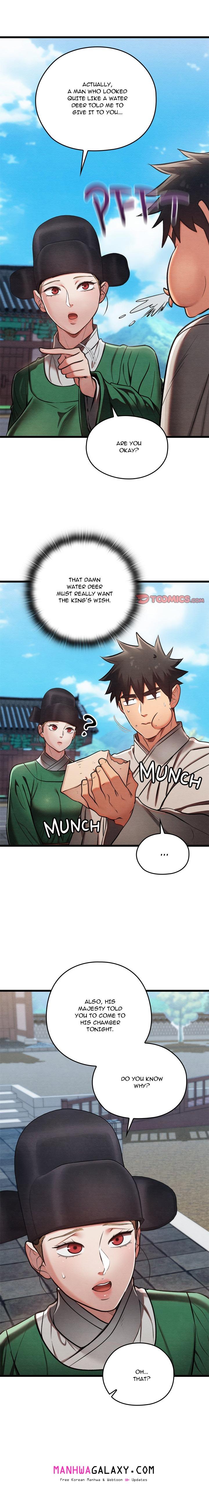 Master of Intimacy (Uncensored) - Chapter 44 Page 21