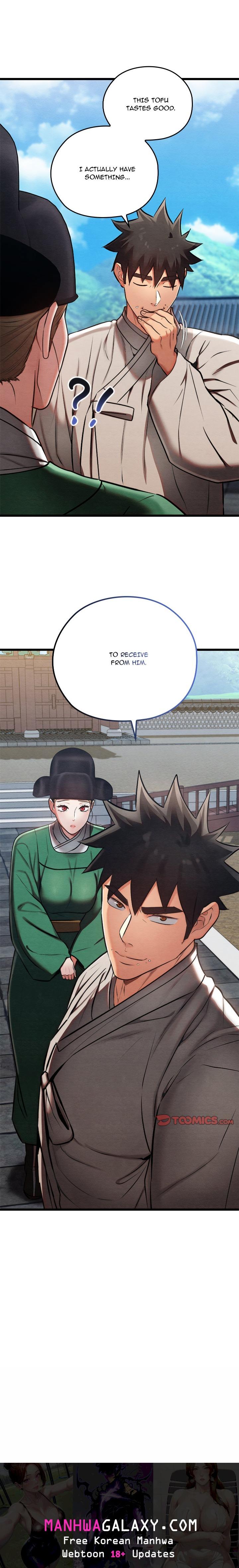 Master of Intimacy (Uncensored) - Chapter 44 Page 22