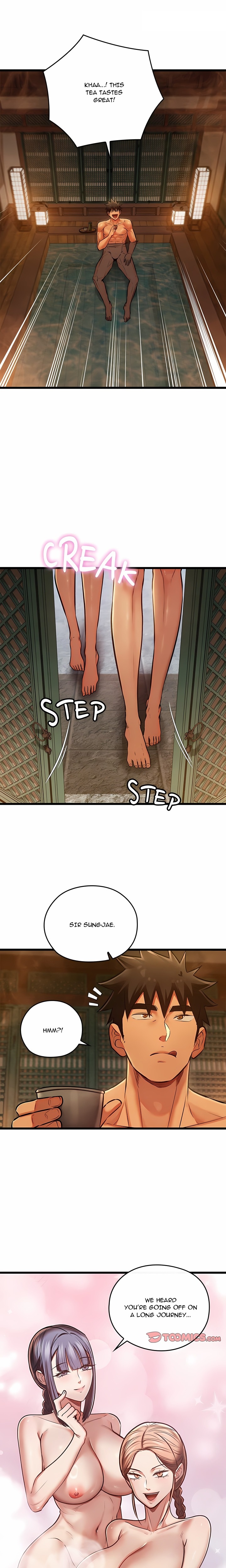 Master of Intimacy (Uncensored) - Chapter 46 Page 13