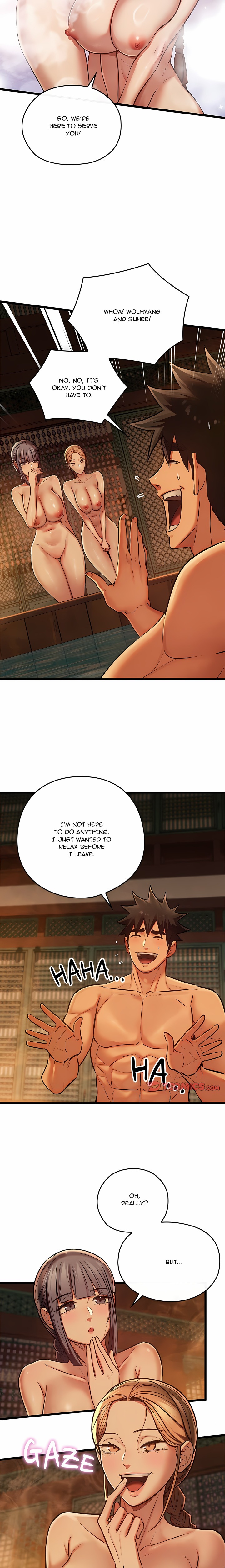 Master of Intimacy (Uncensored) - Chapter 46 Page 14