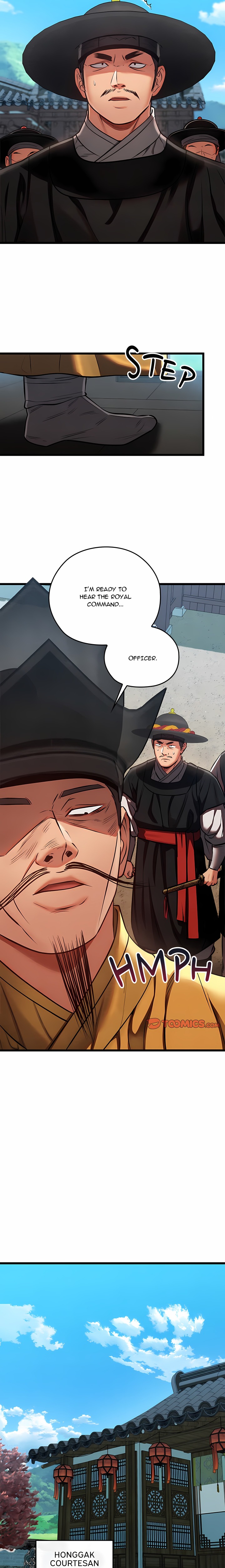 Master of Intimacy (Uncensored) - Chapter 46 Page 9