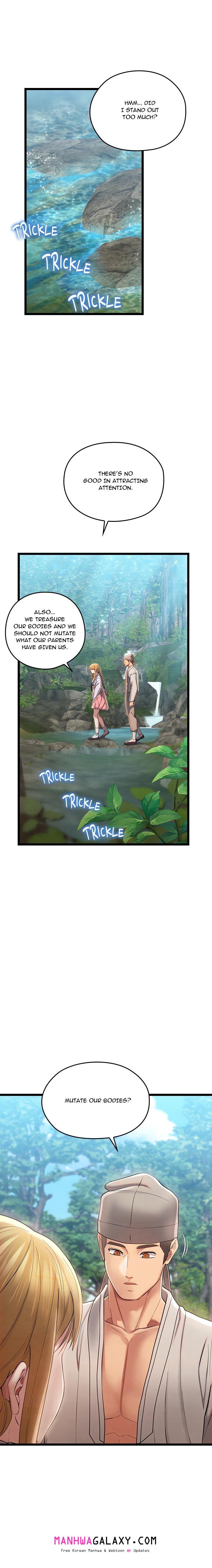 Master of Intimacy (Uncensored) - Chapter 5 Page 1