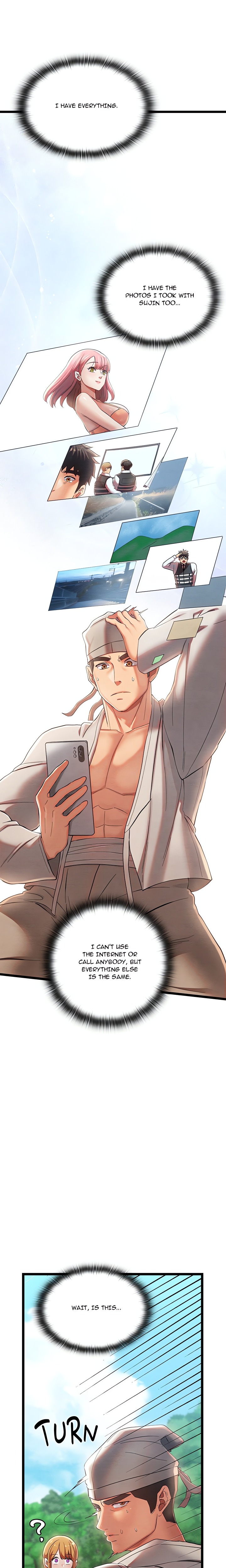 Master of Intimacy (Uncensored) - Chapter 5 Page 12