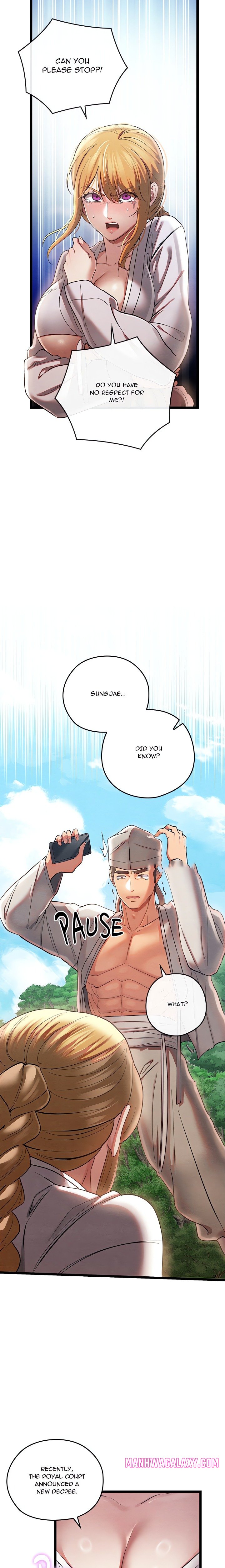 Master of Intimacy (Uncensored) - Chapter 5 Page 21