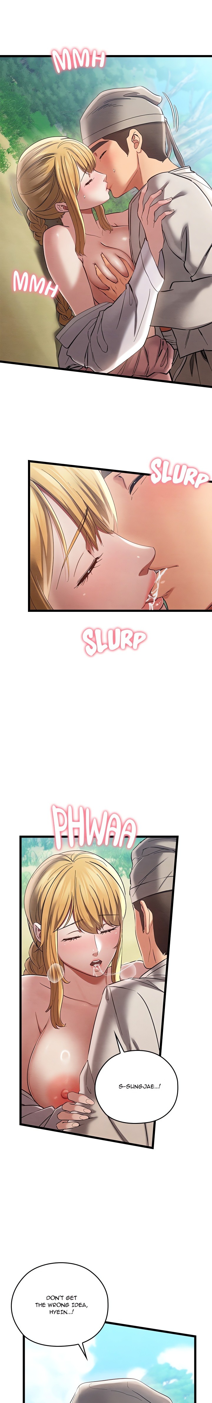 Master of Intimacy (Uncensored) - Chapter 5 Page 25