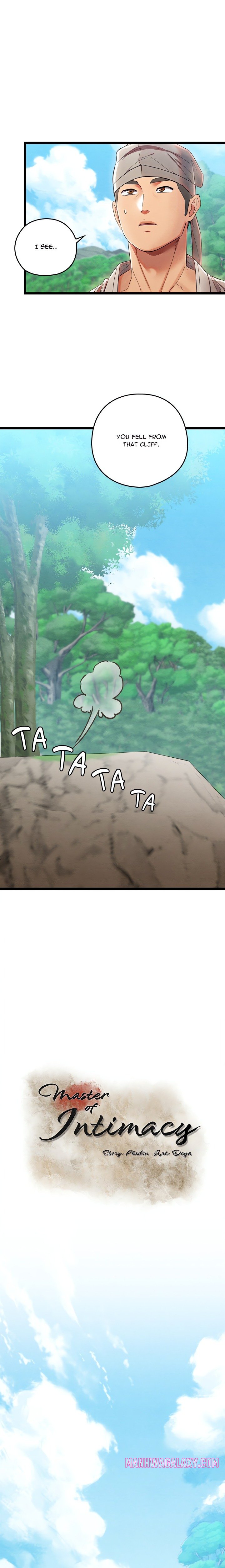 Master of Intimacy (Uncensored) - Chapter 5 Page 8