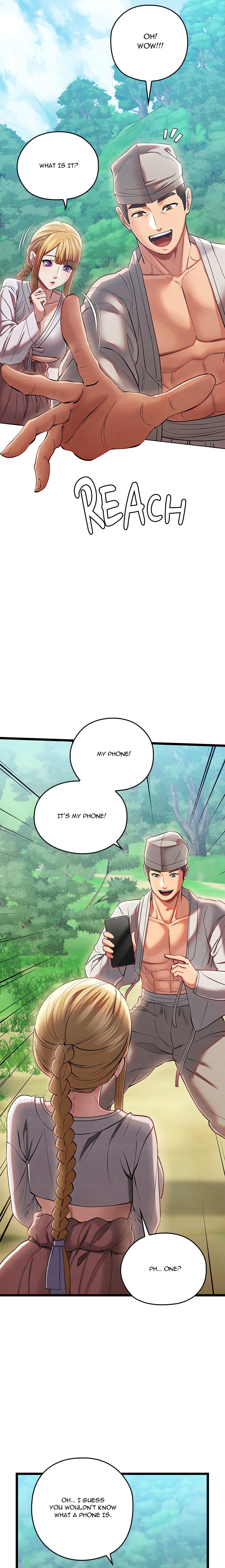 Master of Intimacy (Uncensored) - Chapter 5 Page 9