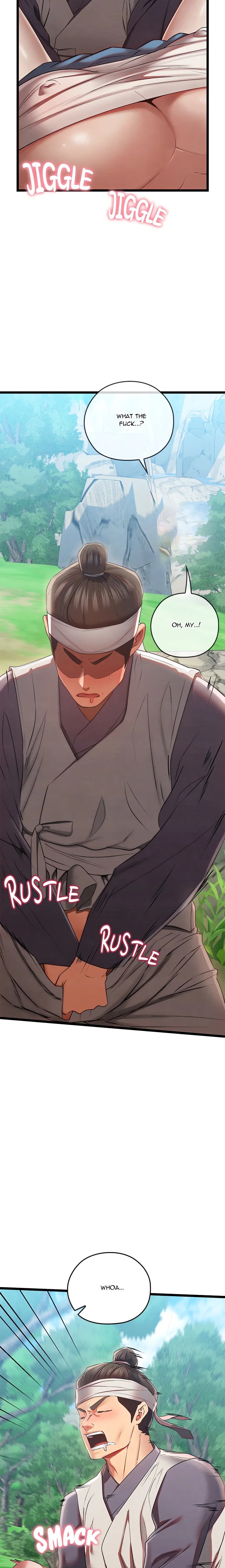 Master of Intimacy (Uncensored) - Chapter 6 Page 18