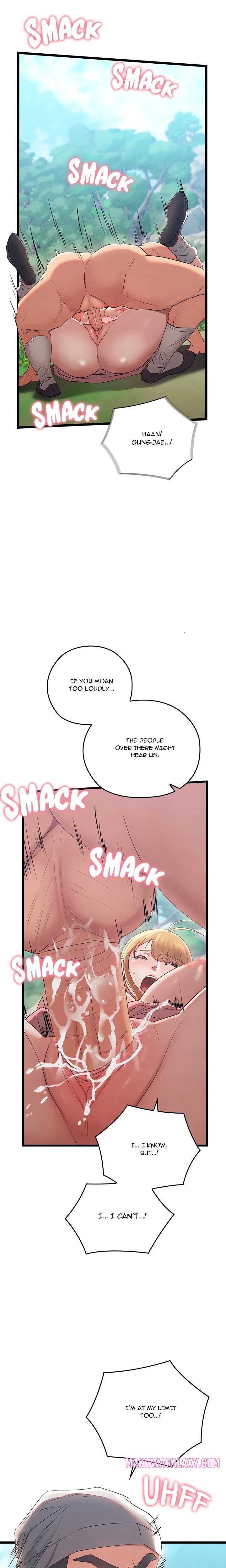 Master of Intimacy (Uncensored) - Chapter 6 Page 29