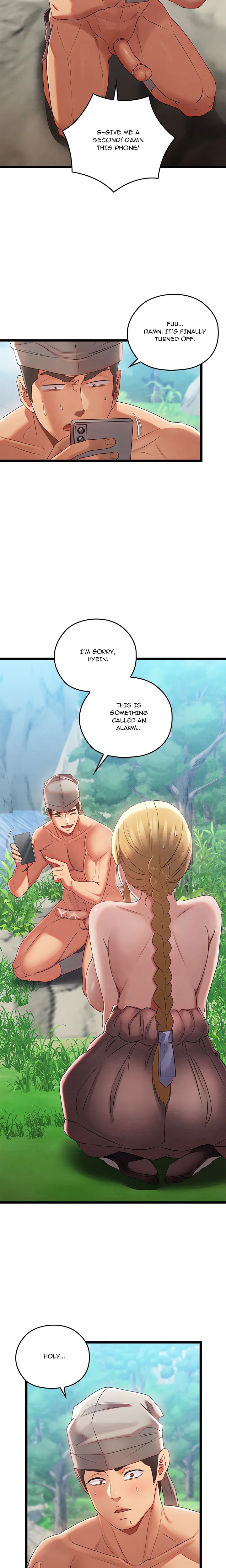 Master of Intimacy (Uncensored) - Chapter 6 Page 33