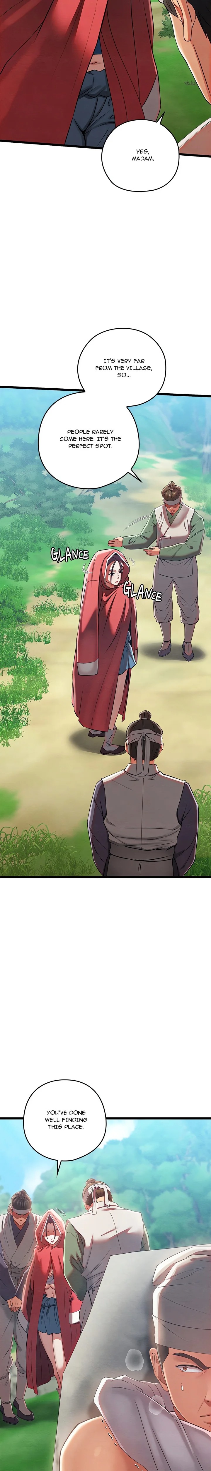 Master of Intimacy (Uncensored) - Chapter 6 Page 4