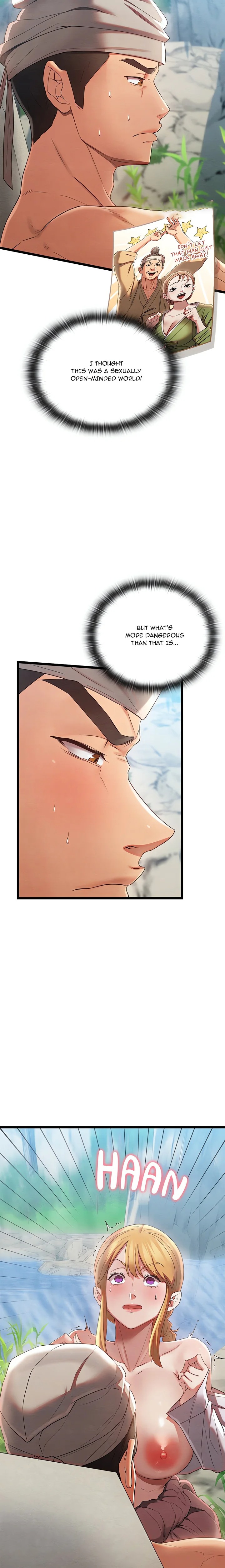 Master of Intimacy (Uncensored) - Chapter 6 Page 7