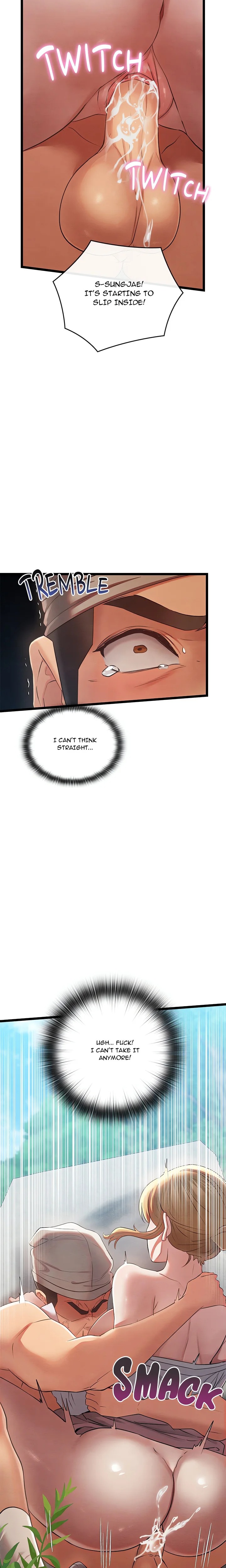 Master of Intimacy (Uncensored) - Chapter 6 Page 9