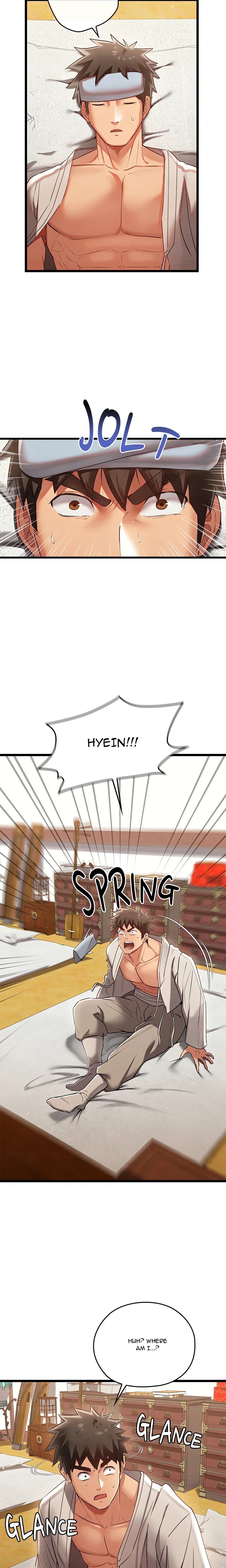 Master of Intimacy (Uncensored) - Chapter 7 Page 12