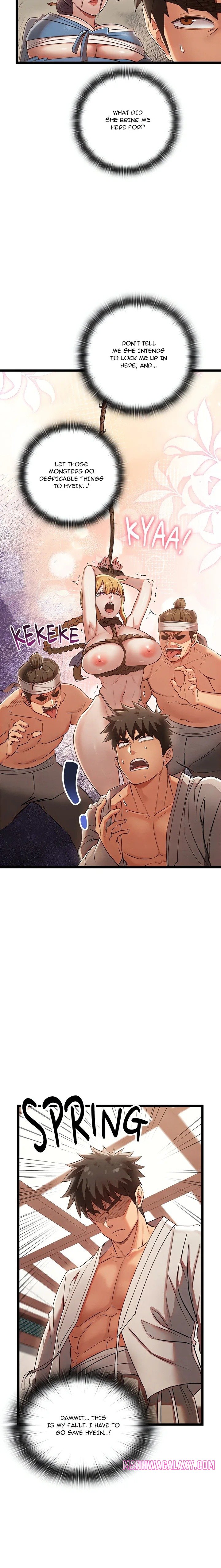 Master of Intimacy (Uncensored) - Chapter 7 Page 14