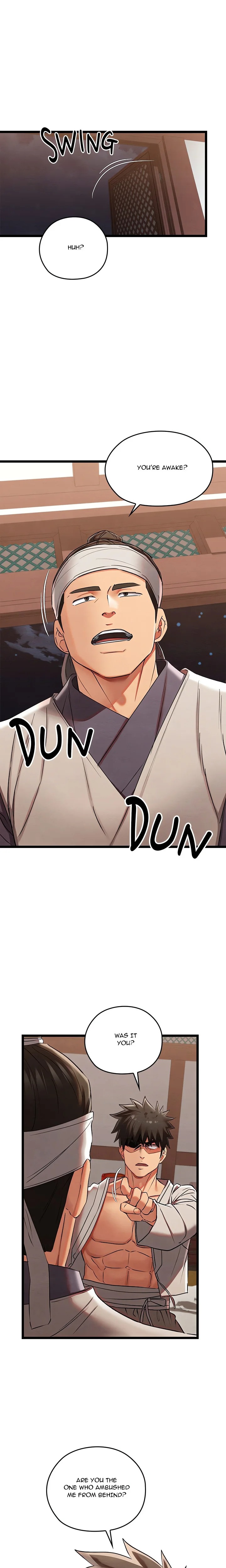 Master of Intimacy (Uncensored) - Chapter 7 Page 15