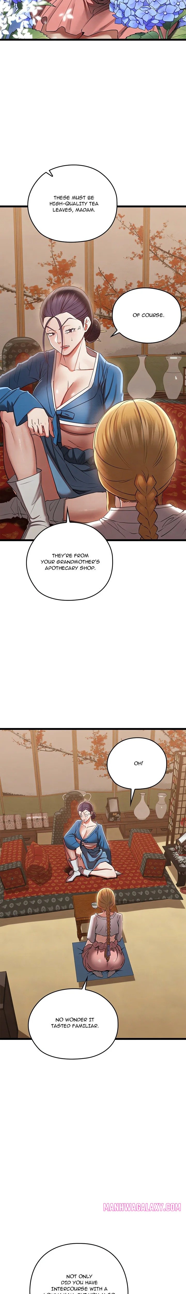 Master of Intimacy (Uncensored) - Chapter 7 Page 18