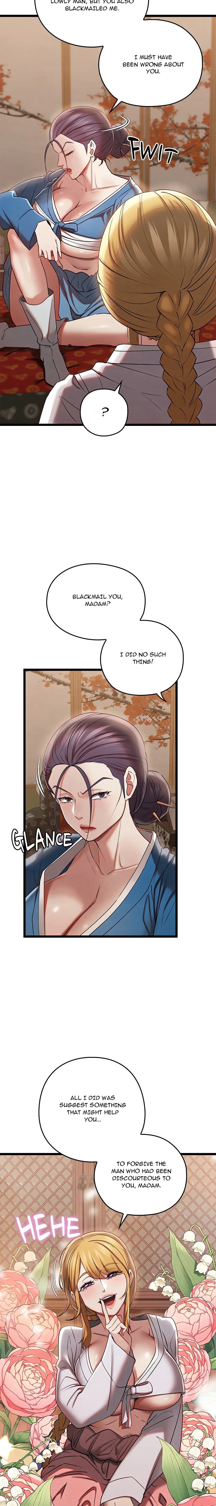 Master of Intimacy (Uncensored) - Chapter 7 Page 19