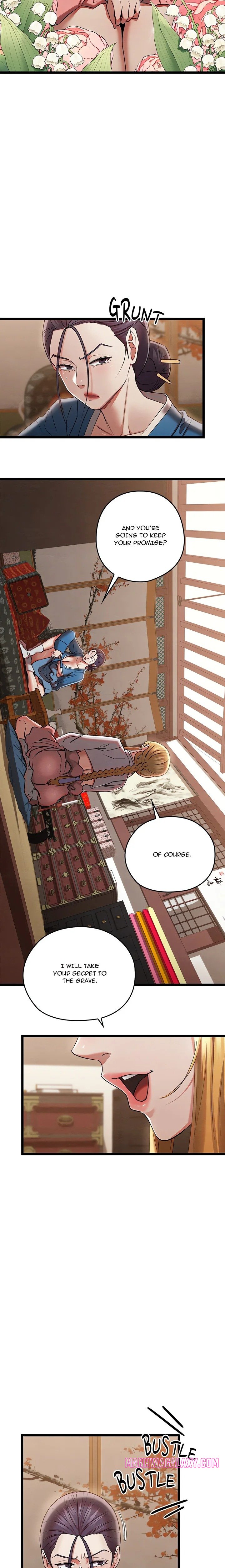 Master of Intimacy (Uncensored) - Chapter 7 Page 20