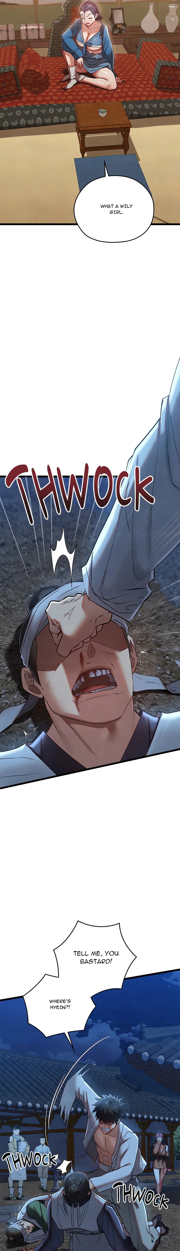 Master of Intimacy (Uncensored) - Chapter 7 Page 22