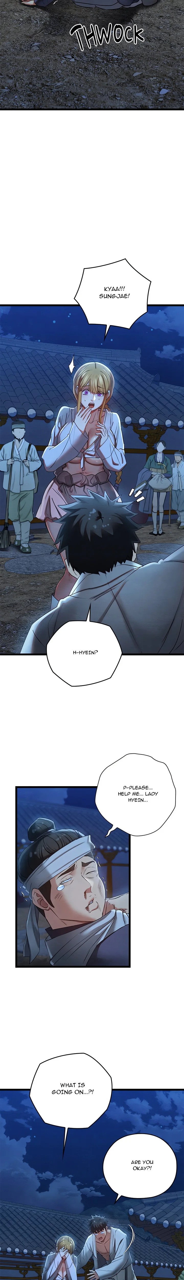 Master of Intimacy (Uncensored) - Chapter 7 Page 23