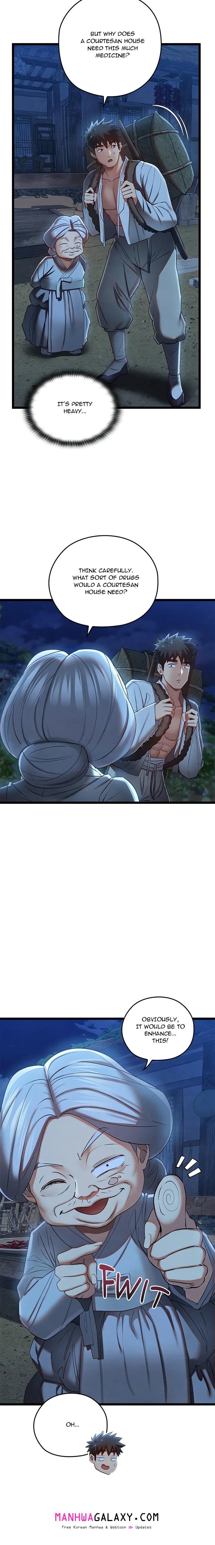 Master of Intimacy (Uncensored) - Chapter 7 Page 26