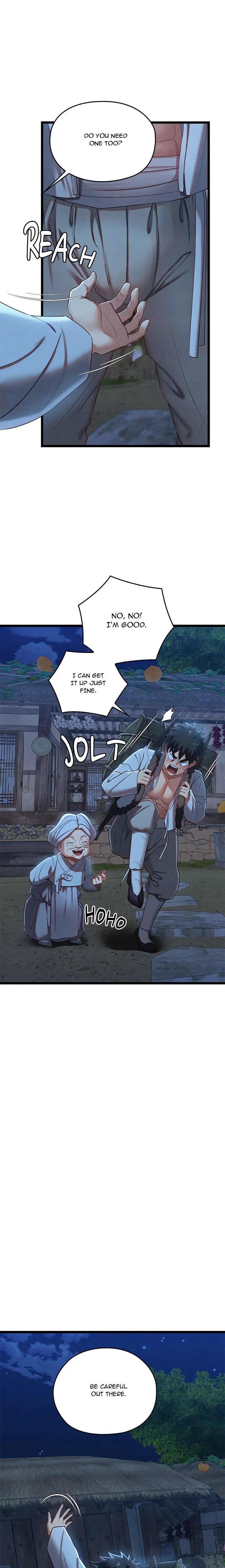 Master of Intimacy (Uncensored) - Chapter 7 Page 27