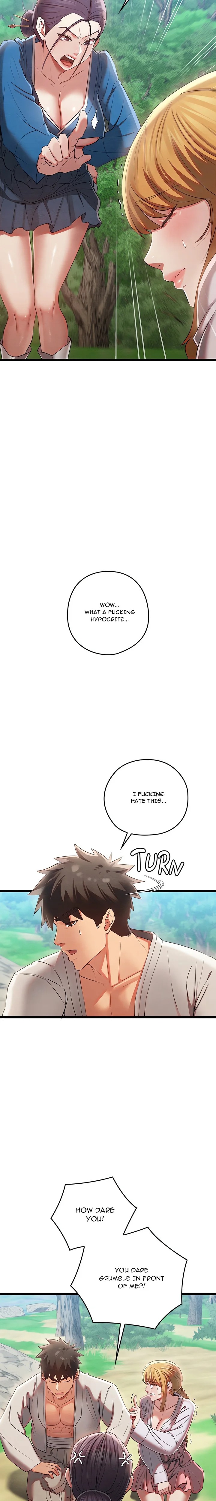 Master of Intimacy (Uncensored) - Chapter 7 Page 3