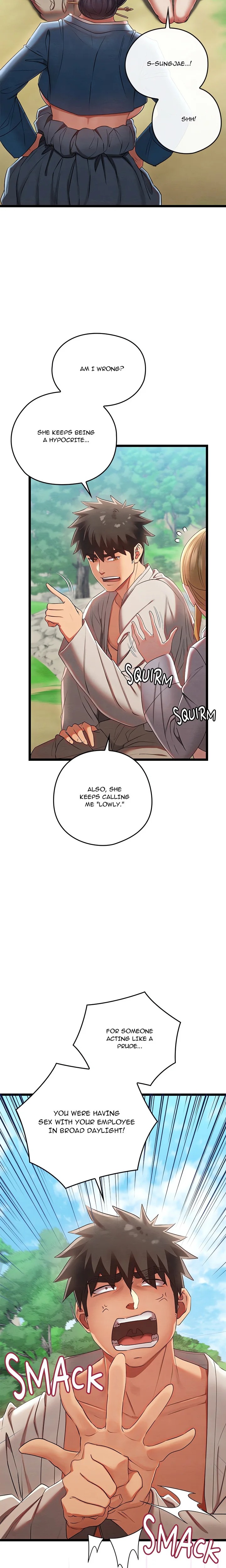 Master of Intimacy (Uncensored) - Chapter 7 Page 4