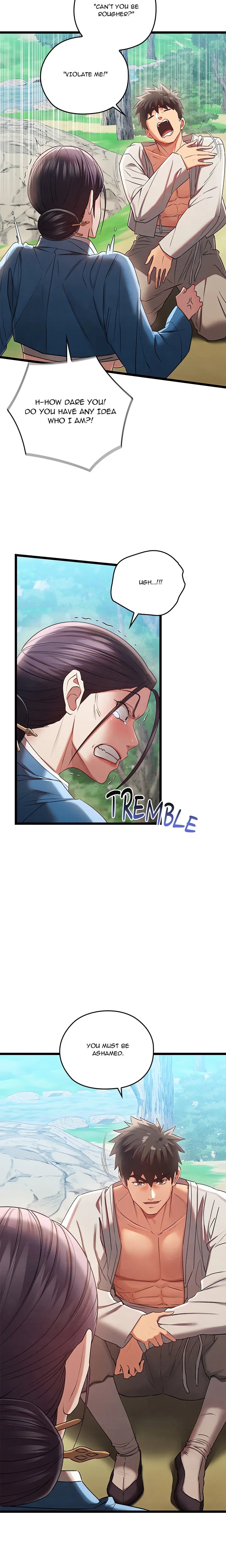 Master of Intimacy (Uncensored) - Chapter 7 Page 6