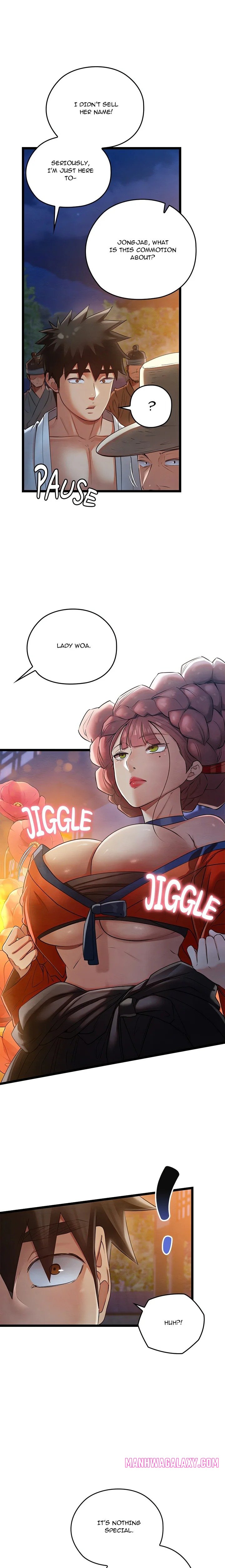 Master of Intimacy (Uncensored) - Chapter 8 Page 13