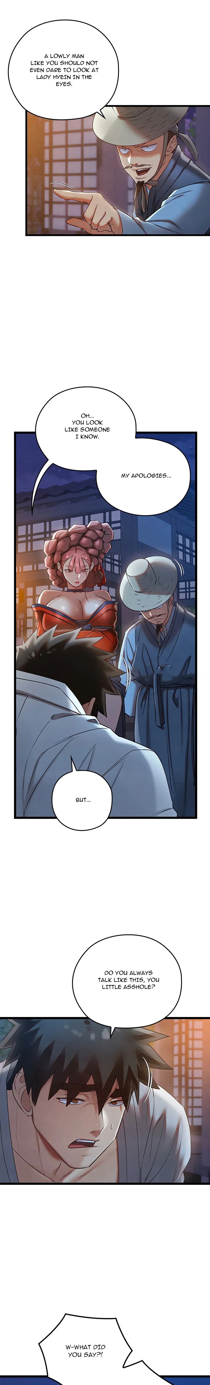 Master of Intimacy (Uncensored) - Chapter 8 Page 16