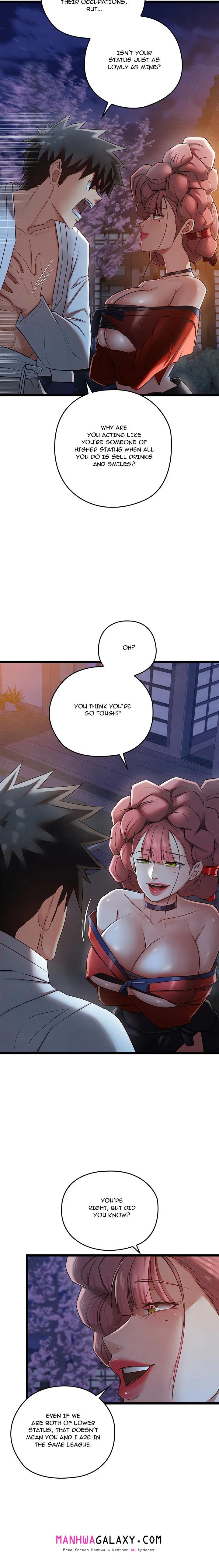 Master of Intimacy (Uncensored) - Chapter 8 Page 19