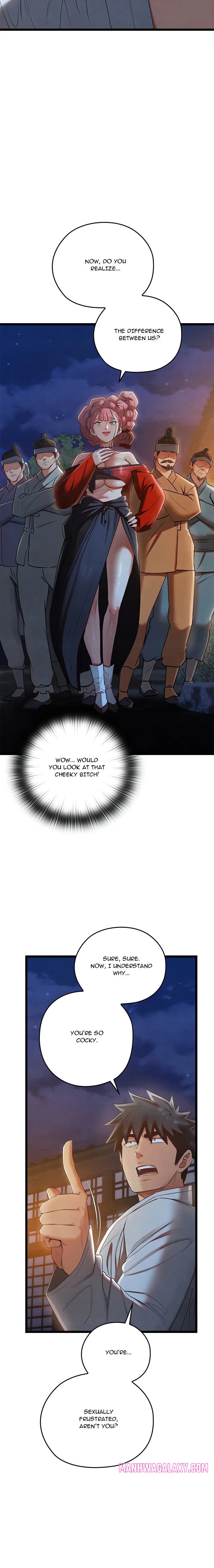 Master of Intimacy (Uncensored) - Chapter 8 Page 21