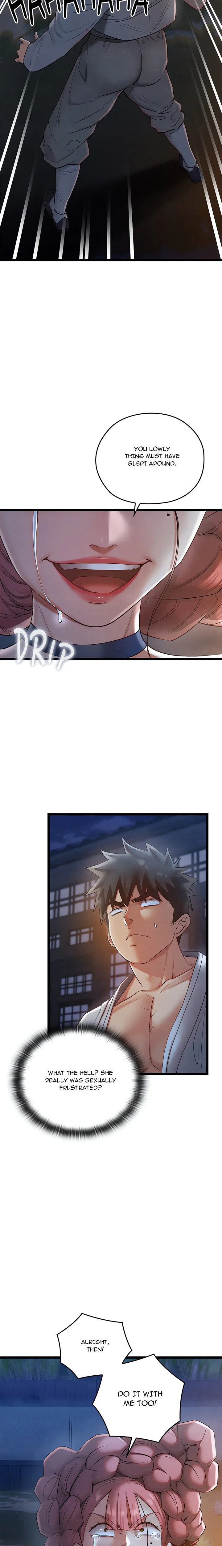 Master of Intimacy (Uncensored) - Chapter 8 Page 24