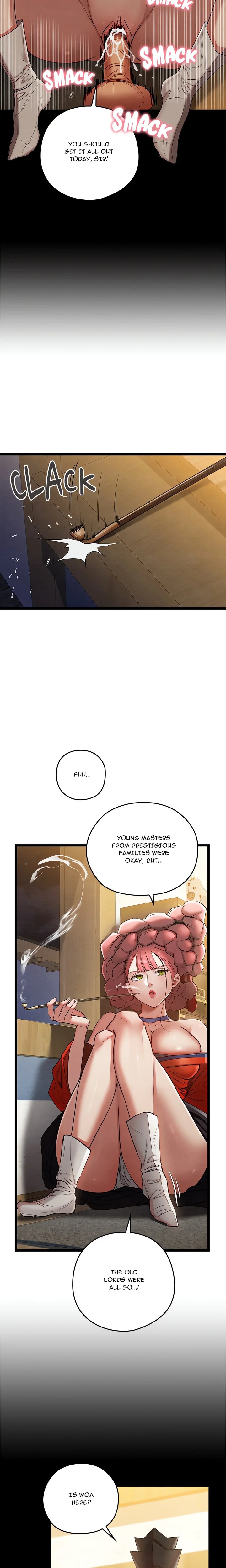 Master of Intimacy (Uncensored) - Chapter 8 Page 8