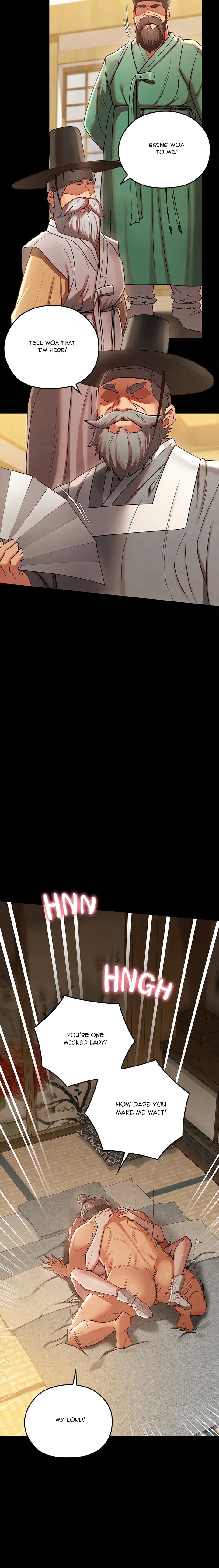 Master of Intimacy (Uncensored) - Chapter 8 Page 9